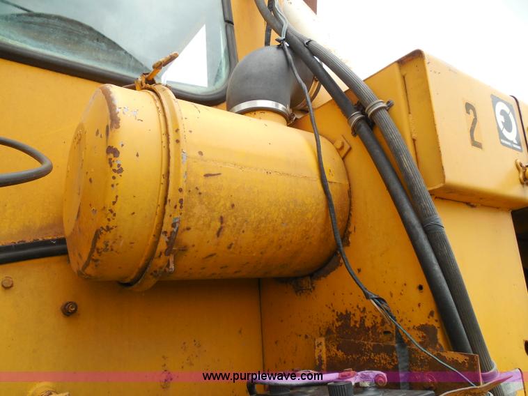 image for item I3326 Field Queen FQ forage harvester