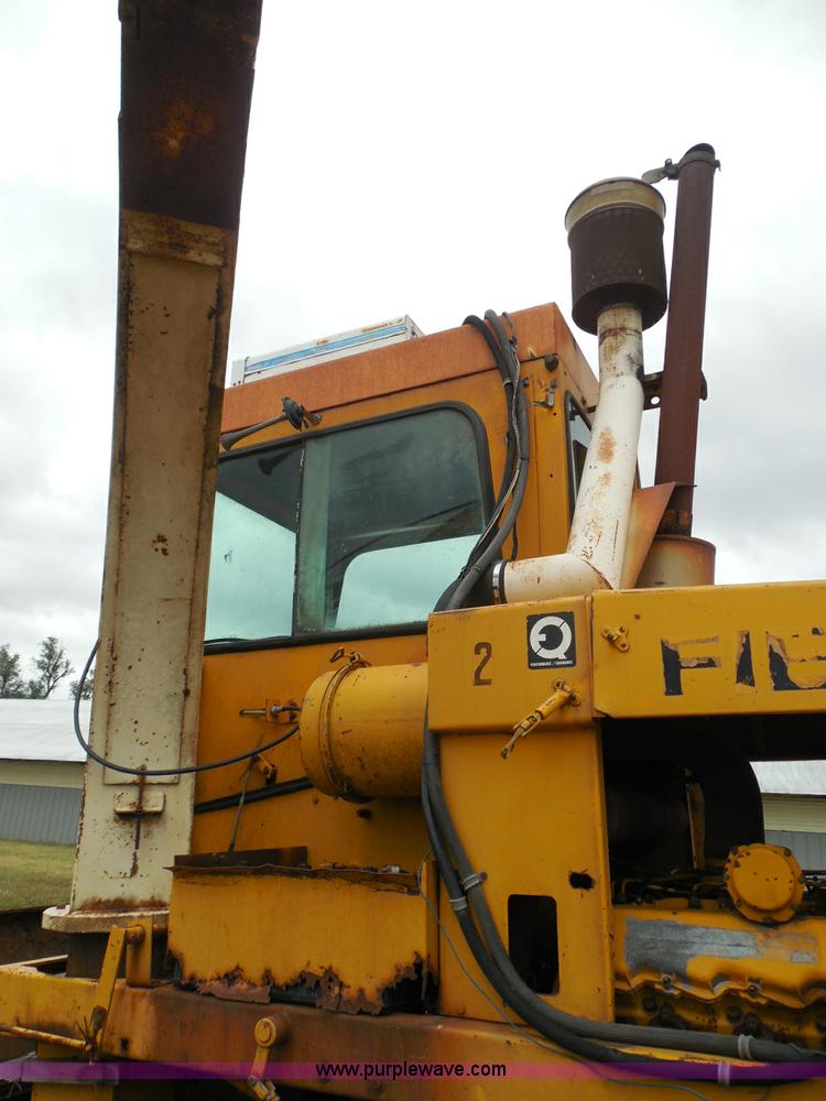 image for item I3326 Field Queen FQ forage harvester