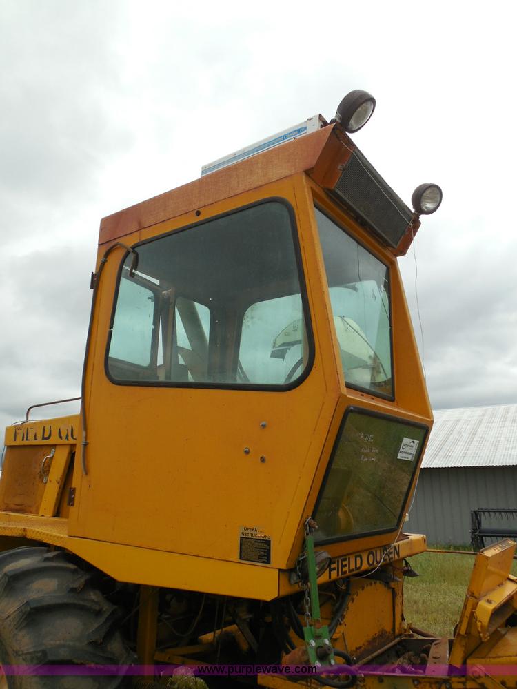 image for item I3326 Field Queen FQ forage harvester
