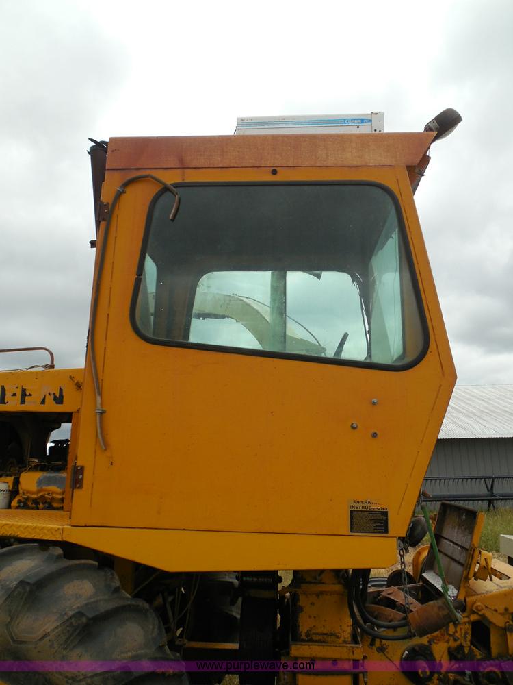 image for item I3326 Field Queen FQ forage harvester