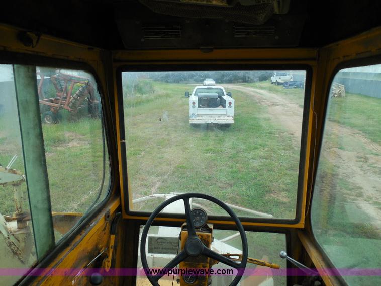 image for item I3326 Field Queen FQ forage harvester