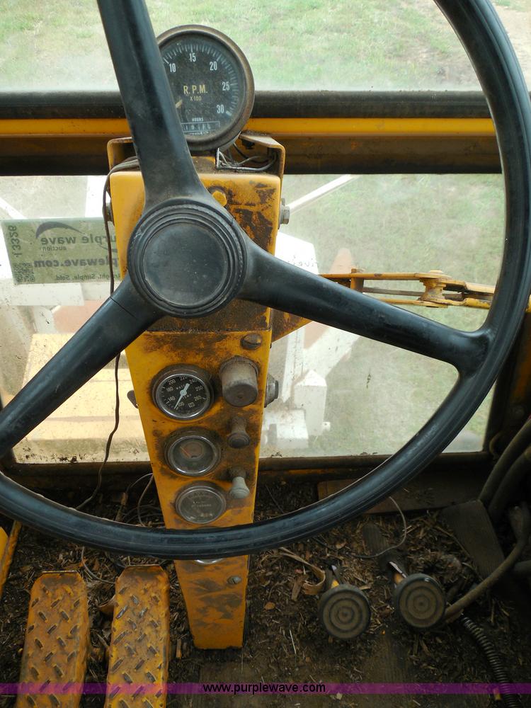 image for item I3326 Field Queen FQ forage harvester