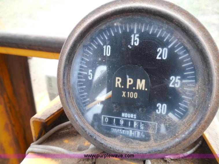 image for item I3326 Field Queen FQ forage harvester