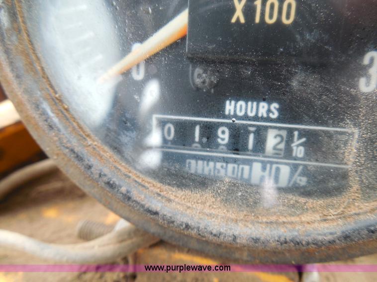 image for item I3326 Field Queen FQ forage harvester