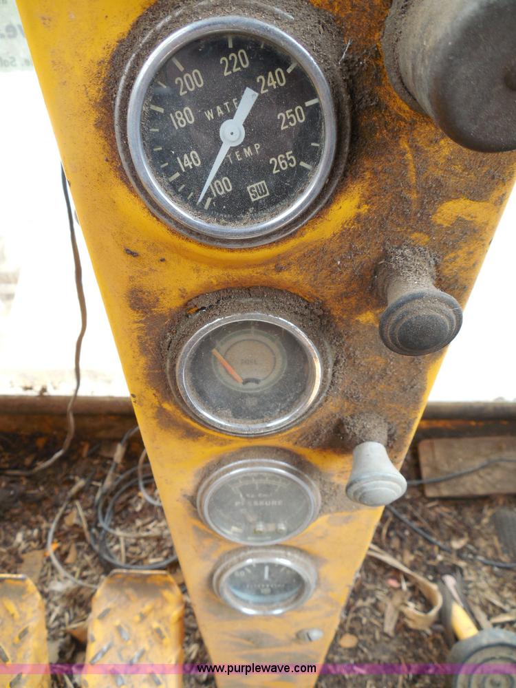 image for item I3326 Field Queen FQ forage harvester