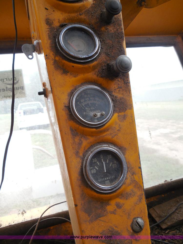 image for item I3326 Field Queen FQ forage harvester