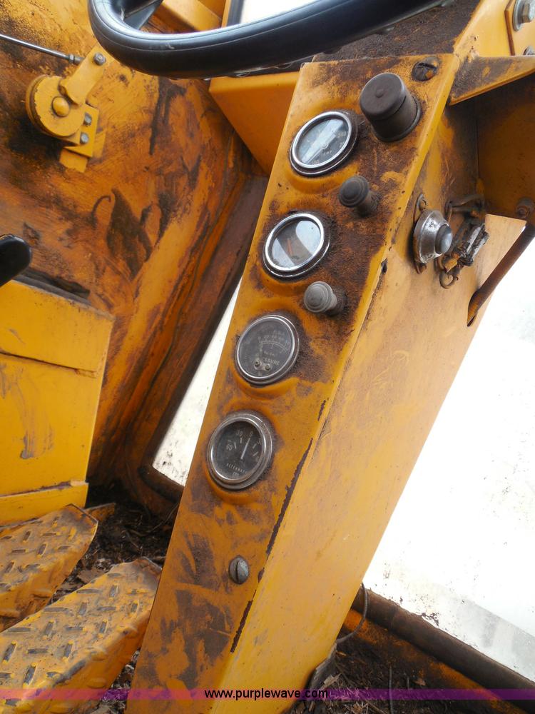 image for item I3326 Field Queen FQ forage harvester