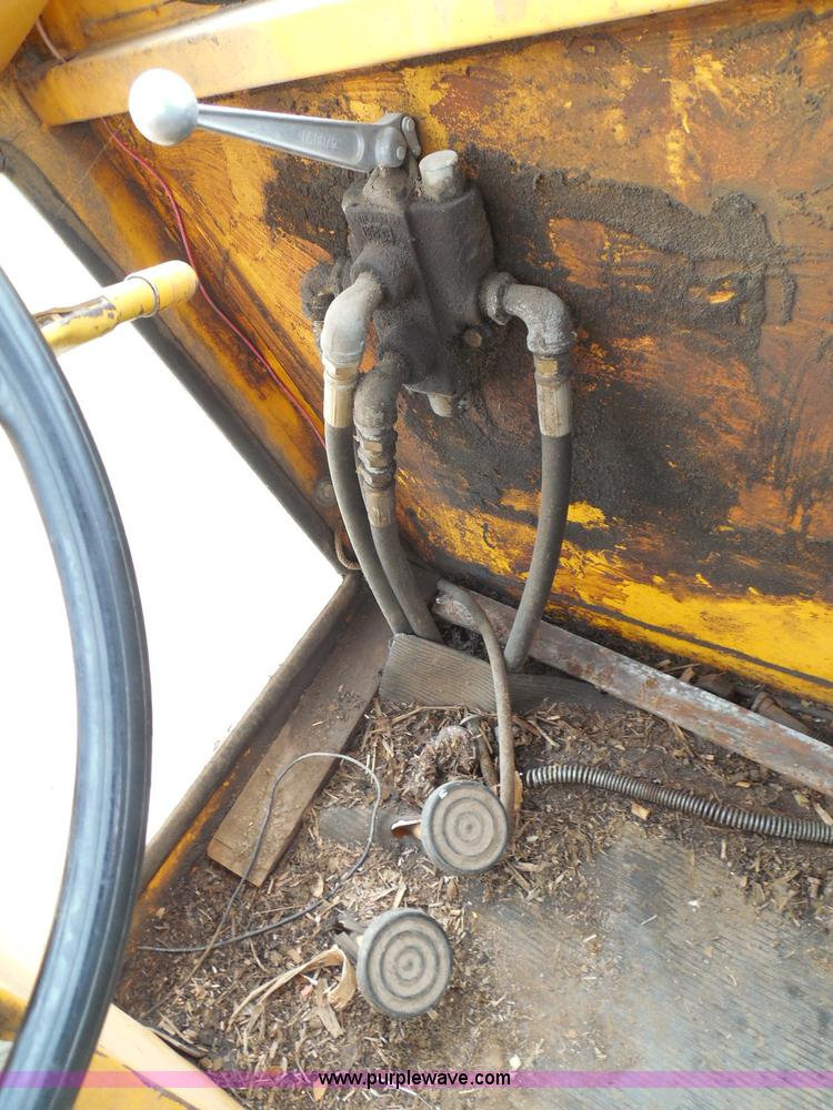 image for item I3326 Field Queen FQ forage harvester