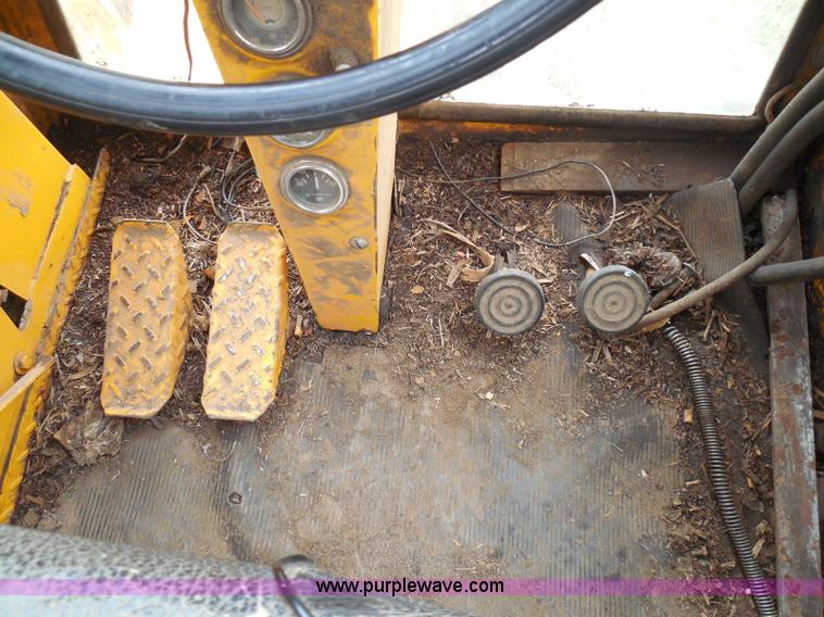 image for item I3326 Field Queen FQ forage harvester