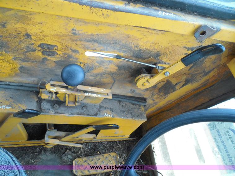 image for item I3326 Field Queen FQ forage harvester