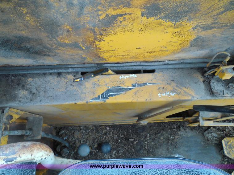 image for item I3326 Field Queen FQ forage harvester