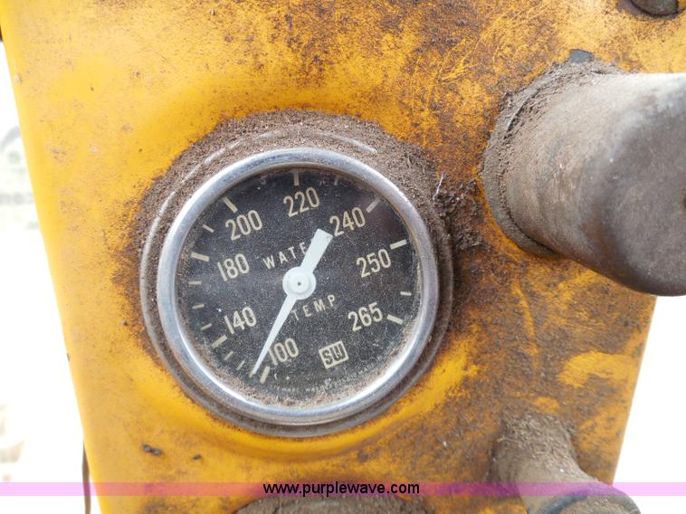 image for item I3326 Field Queen FQ forage harvester