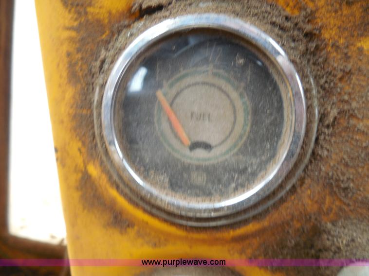 image for item I3326 Field Queen FQ forage harvester