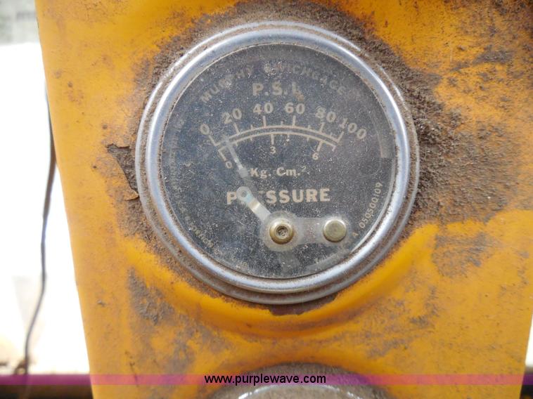 image for item I3326 Field Queen FQ forage harvester