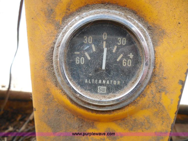 image for item I3326 Field Queen FQ forage harvester