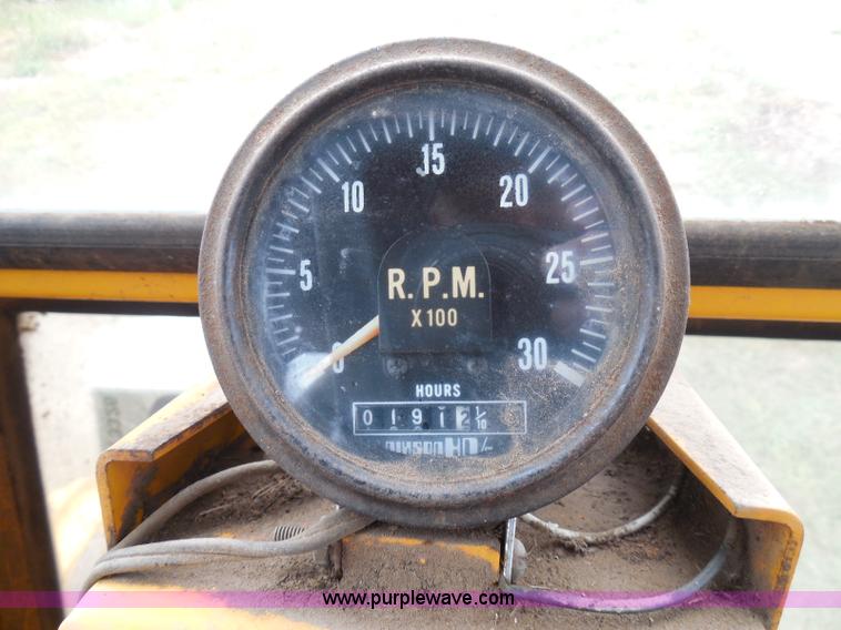 image for item I3326 Field Queen FQ forage harvester