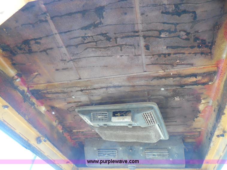 image for item I3326 Field Queen FQ forage harvester