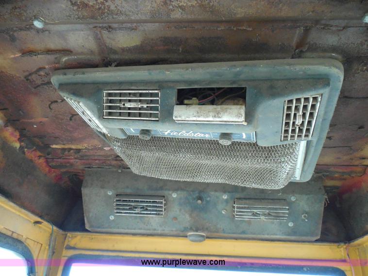 image for item I3326 Field Queen FQ forage harvester