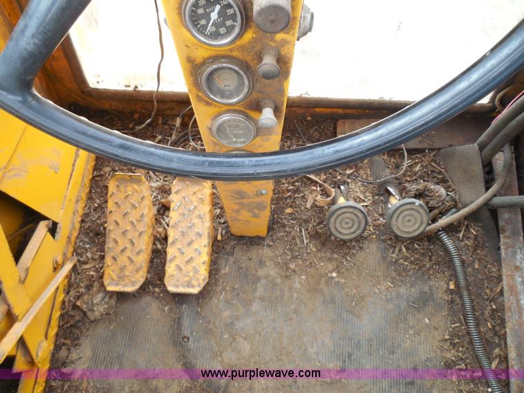 image for item I3326 Field Queen FQ forage harvester