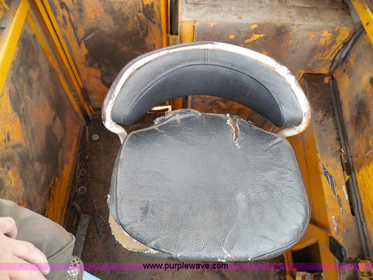 image for item I3326 Field Queen FQ forage harvester