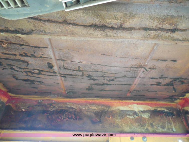 image for item I3326 Field Queen FQ forage harvester