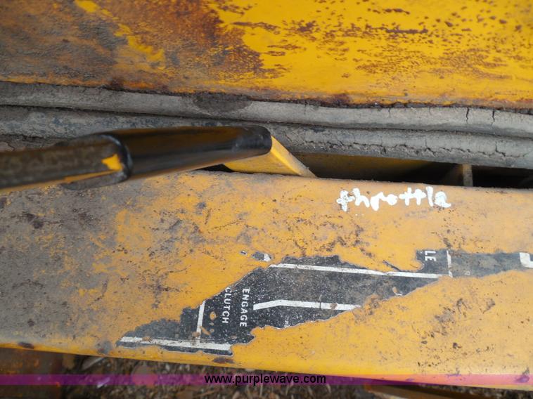 image for item I3326 Field Queen FQ forage harvester