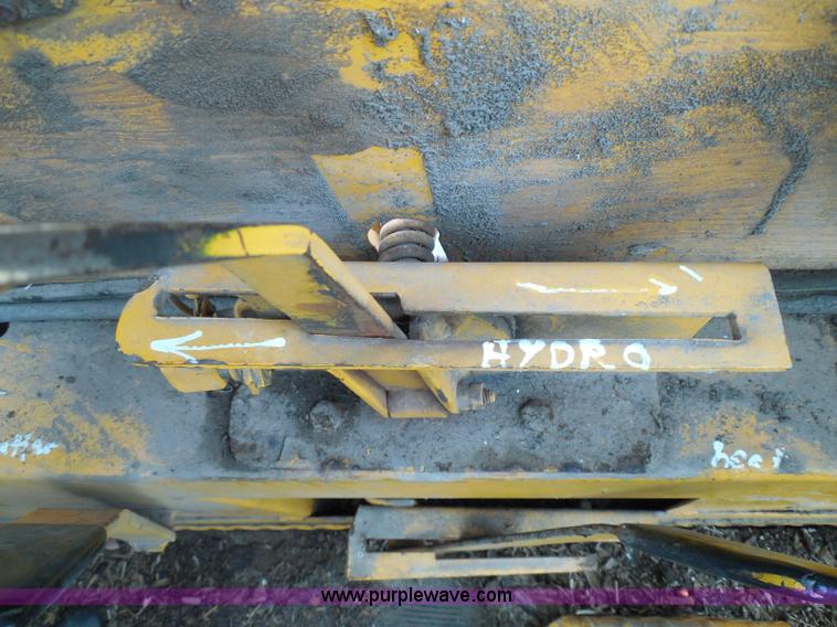 image for item I3326 Field Queen FQ forage harvester