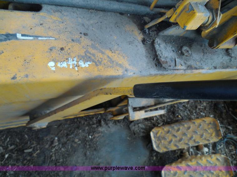 image for item I3326 Field Queen FQ forage harvester