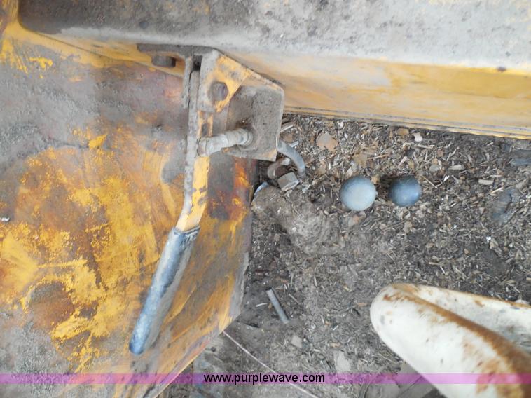 image for item I3326 Field Queen FQ forage harvester