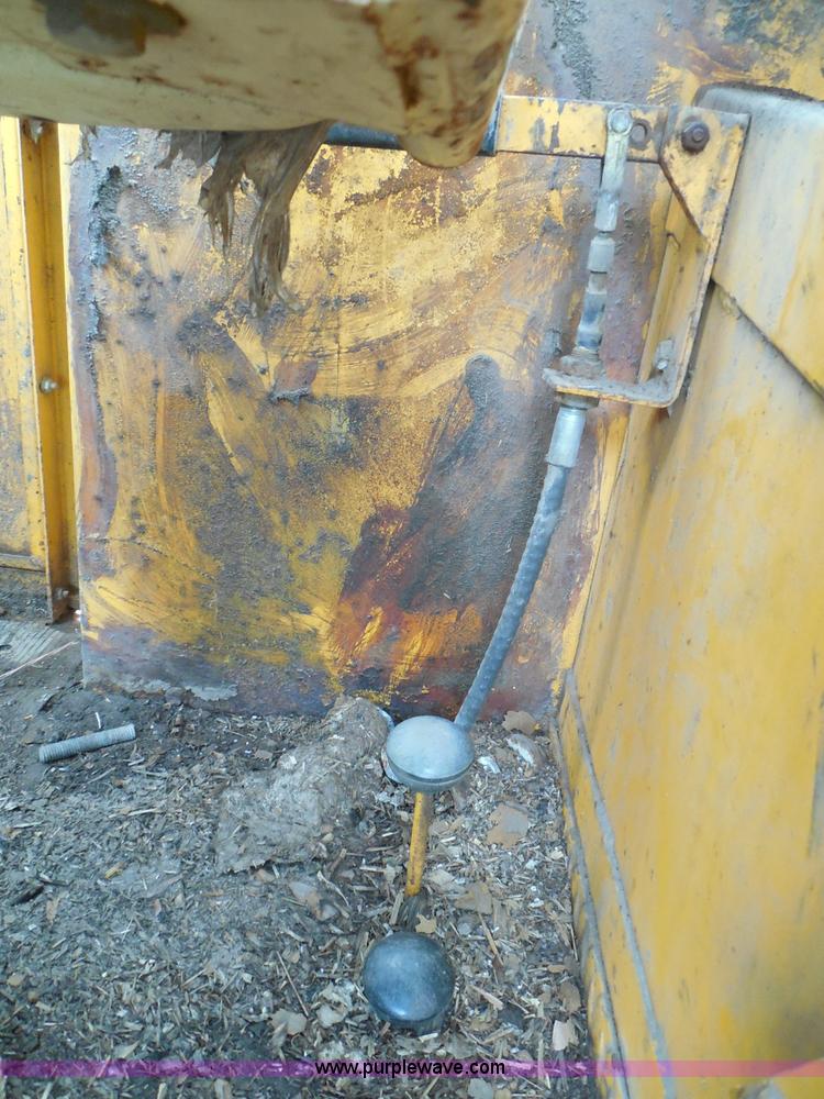 image for item I3326 Field Queen FQ forage harvester