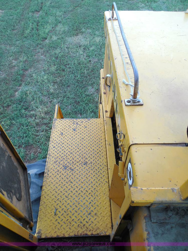 image for item I3326 Field Queen FQ forage harvester