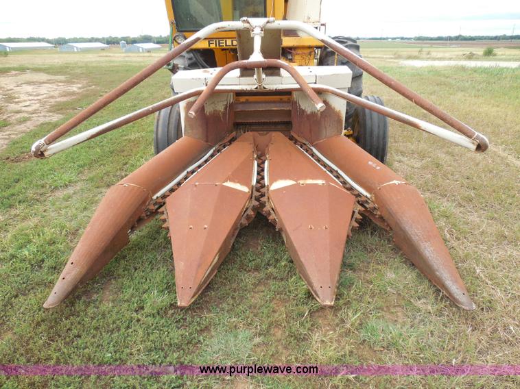 image for item I3326 Field Queen FQ forage harvester