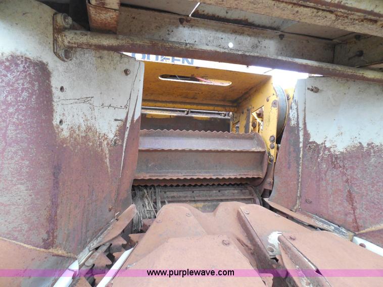 image for item I3326 Field Queen FQ forage harvester