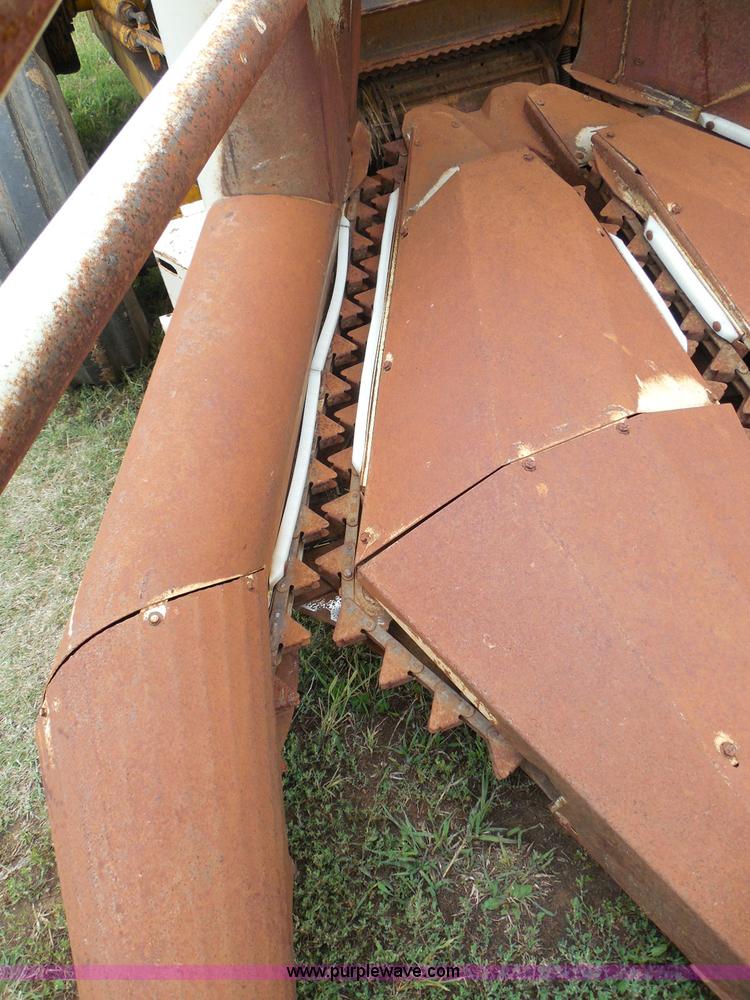 image for item I3326 Field Queen FQ forage harvester