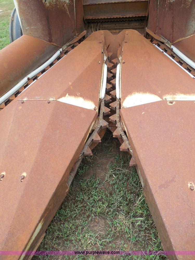 image for item I3326 Field Queen FQ forage harvester