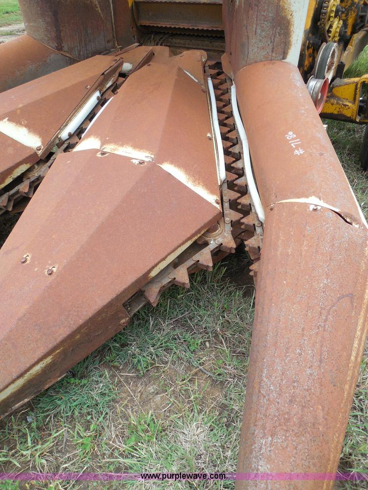 image for item I3326 Field Queen FQ forage harvester