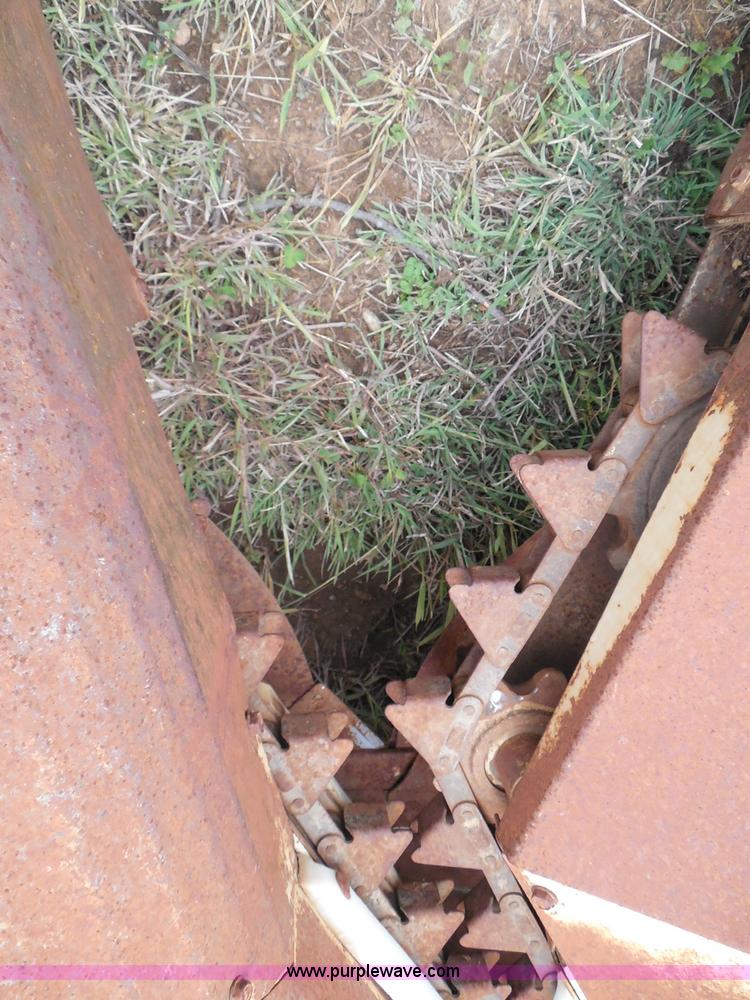 image for item I3326 Field Queen FQ forage harvester