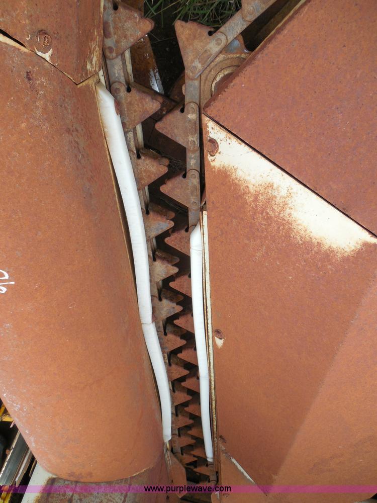 image for item I3326 Field Queen FQ forage harvester