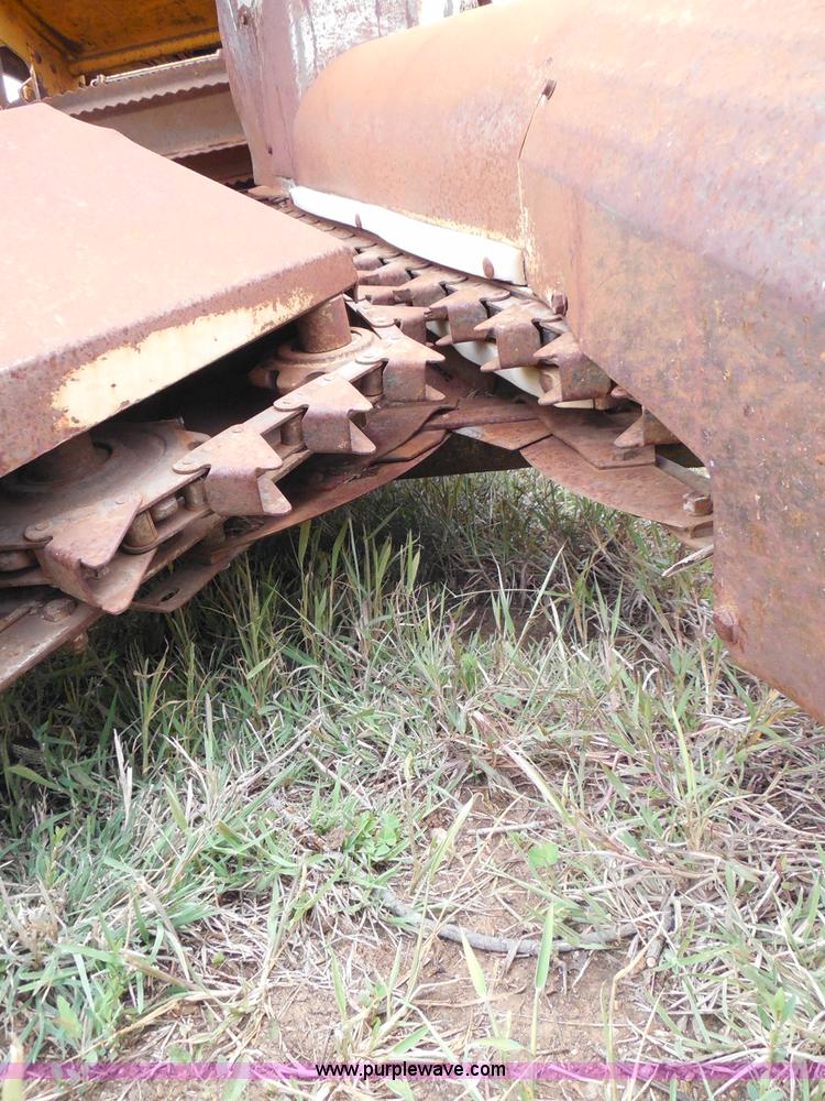 image for item I3326 Field Queen FQ forage harvester