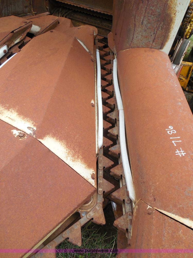 image for item I3326 Field Queen FQ forage harvester