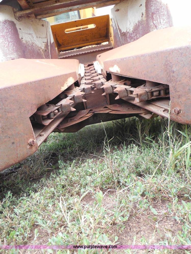 image for item I3326 Field Queen FQ forage harvester