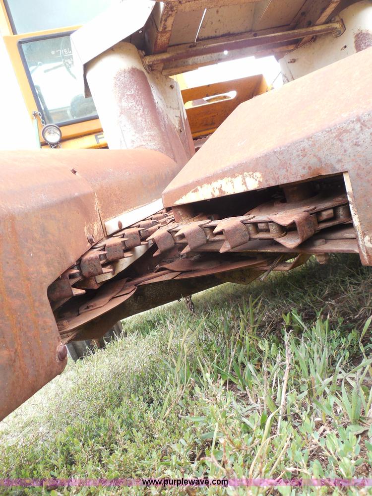 image for item I3326 Field Queen FQ forage harvester