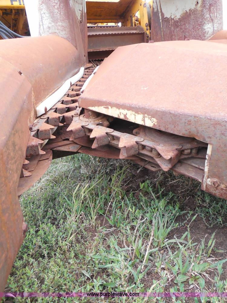 image for item I3326 Field Queen FQ forage harvester