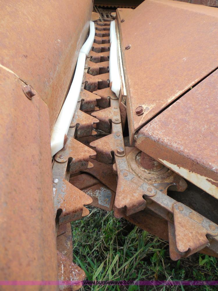 image for item I3326 Field Queen FQ forage harvester