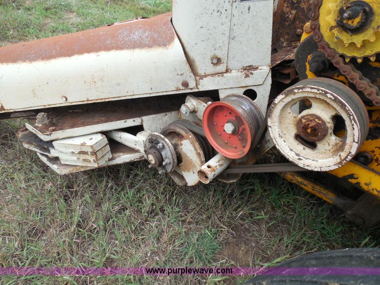 image for item I3326 Field Queen FQ forage harvester