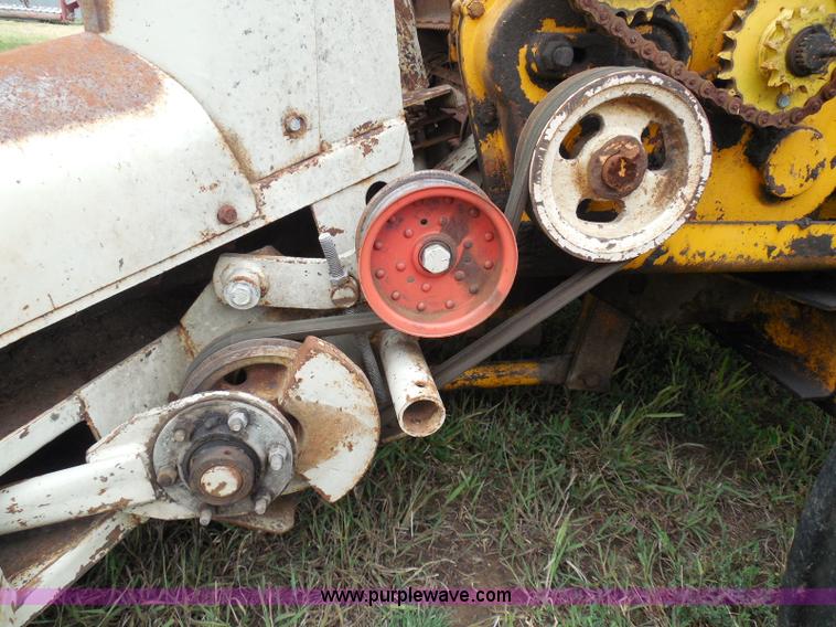 image for item I3326 Field Queen FQ forage harvester