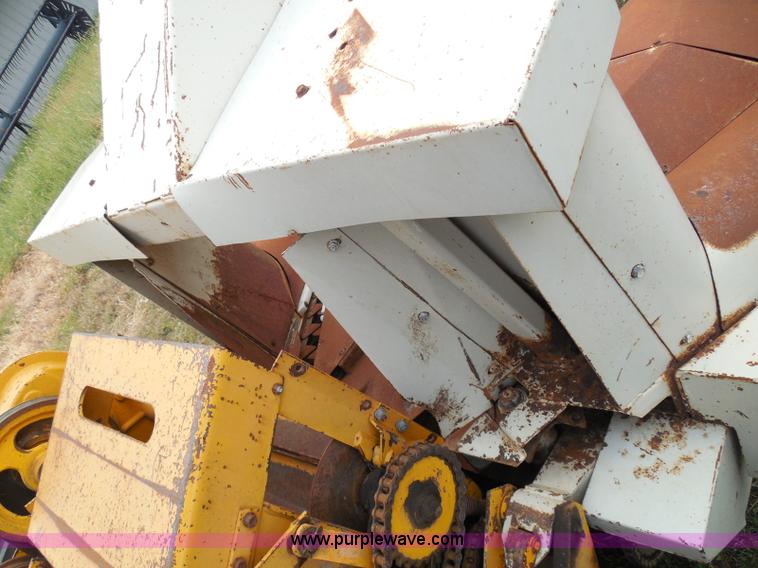 image for item I3326 Field Queen FQ forage harvester