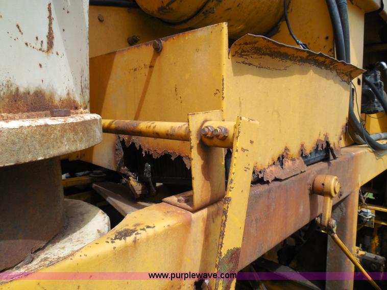 image for item I3326 Field Queen FQ forage harvester