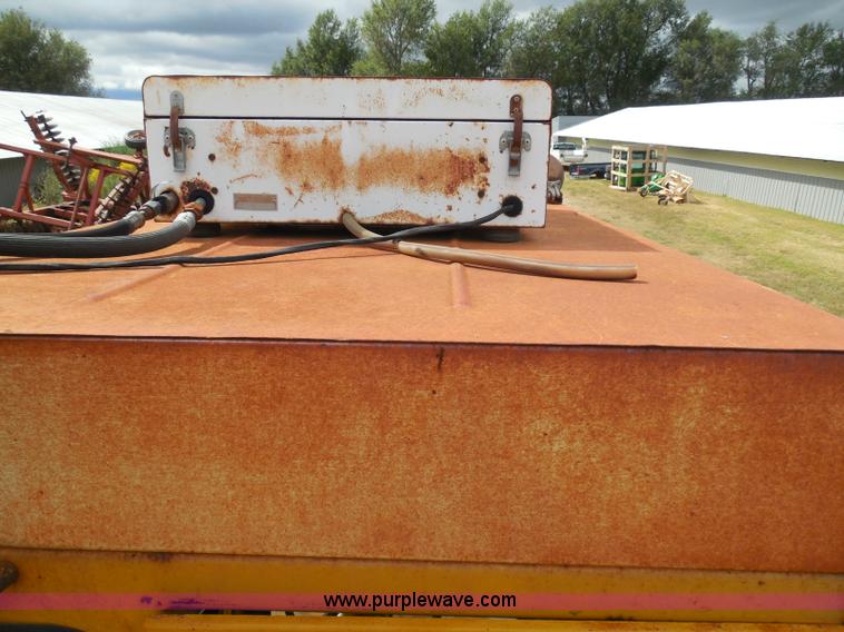 image for item I3326 Field Queen FQ forage harvester