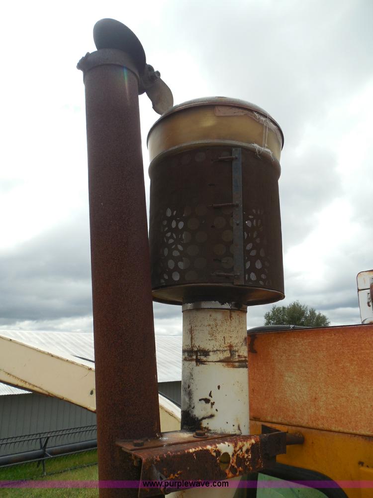 image for item I3326 Field Queen FQ forage harvester